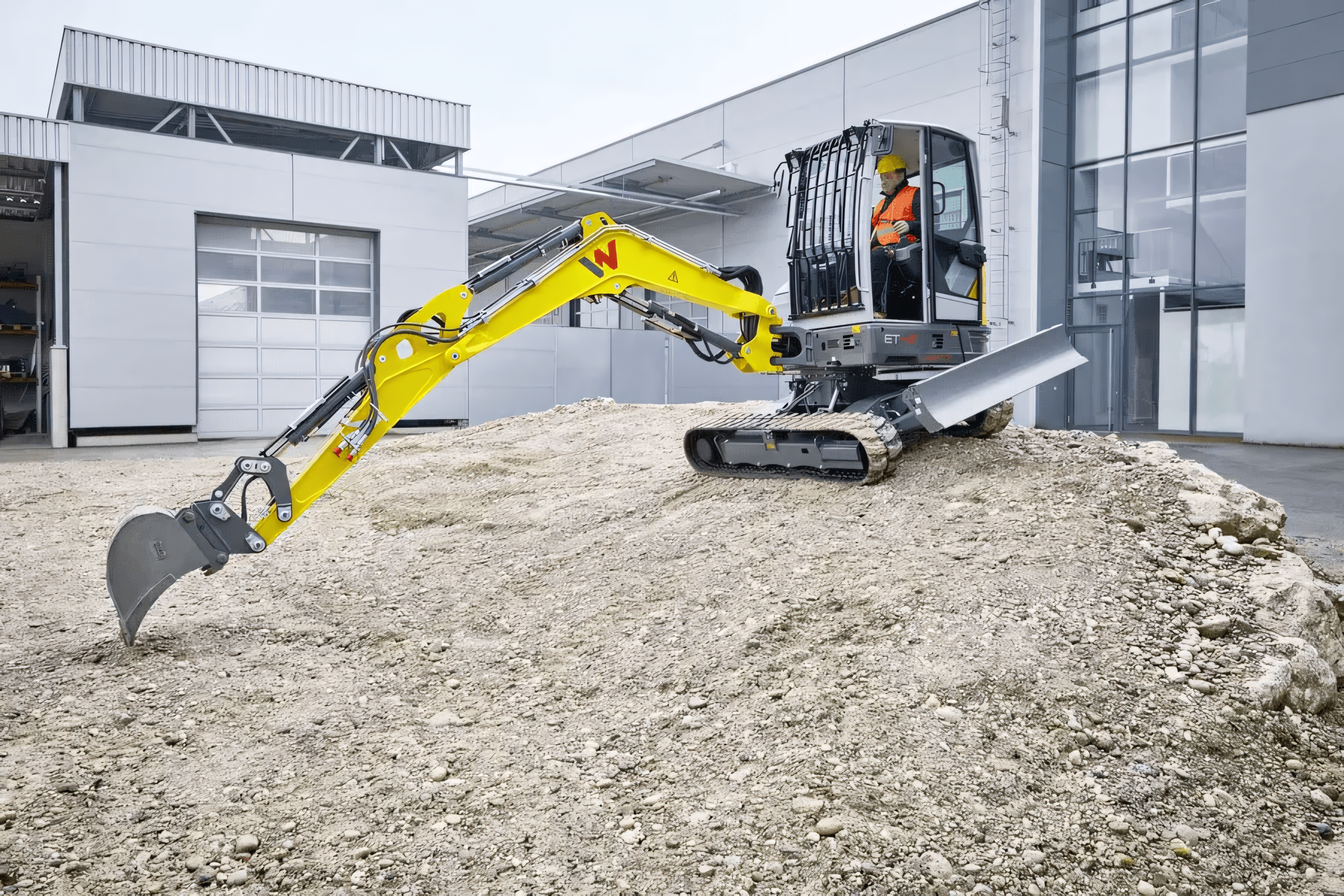 Wacker Neuson ET42